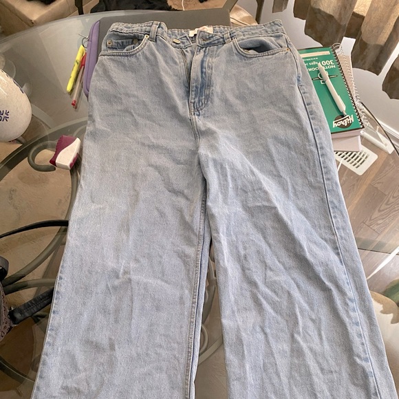 Lee Cooper Jeans size w-30. High waisted, baggy, great for any outfit - Picture 1 of 5